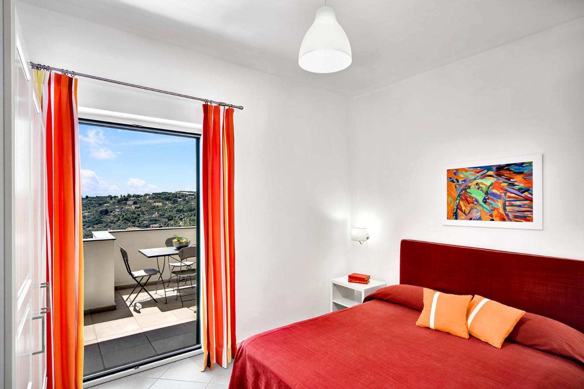 Le Capannelle Aparthotel Sant'Agata sui due Golfi Bagian luar foto