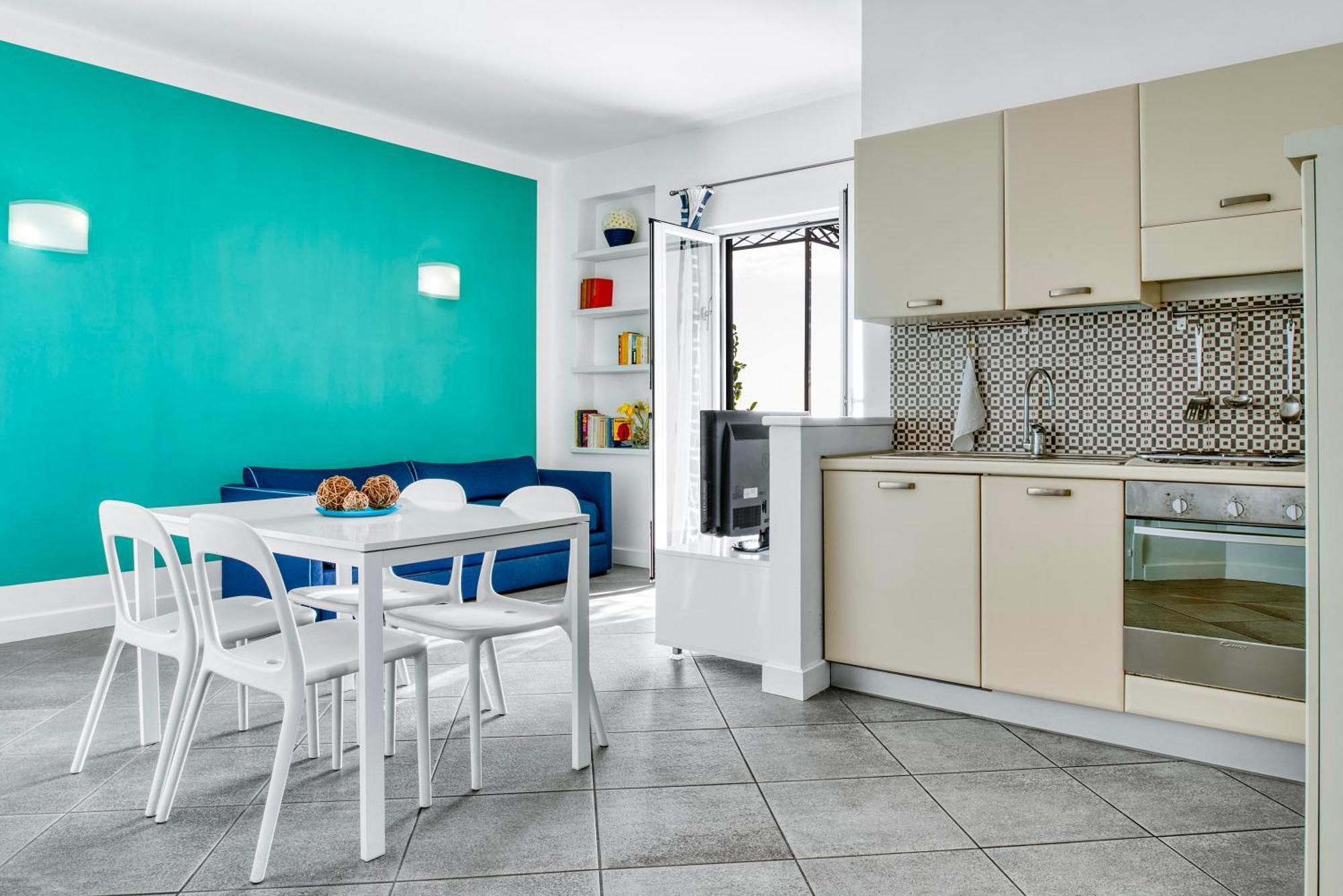 Le Capannelle Aparthotel Sant'Agata sui due Golfi Bagian luar foto
