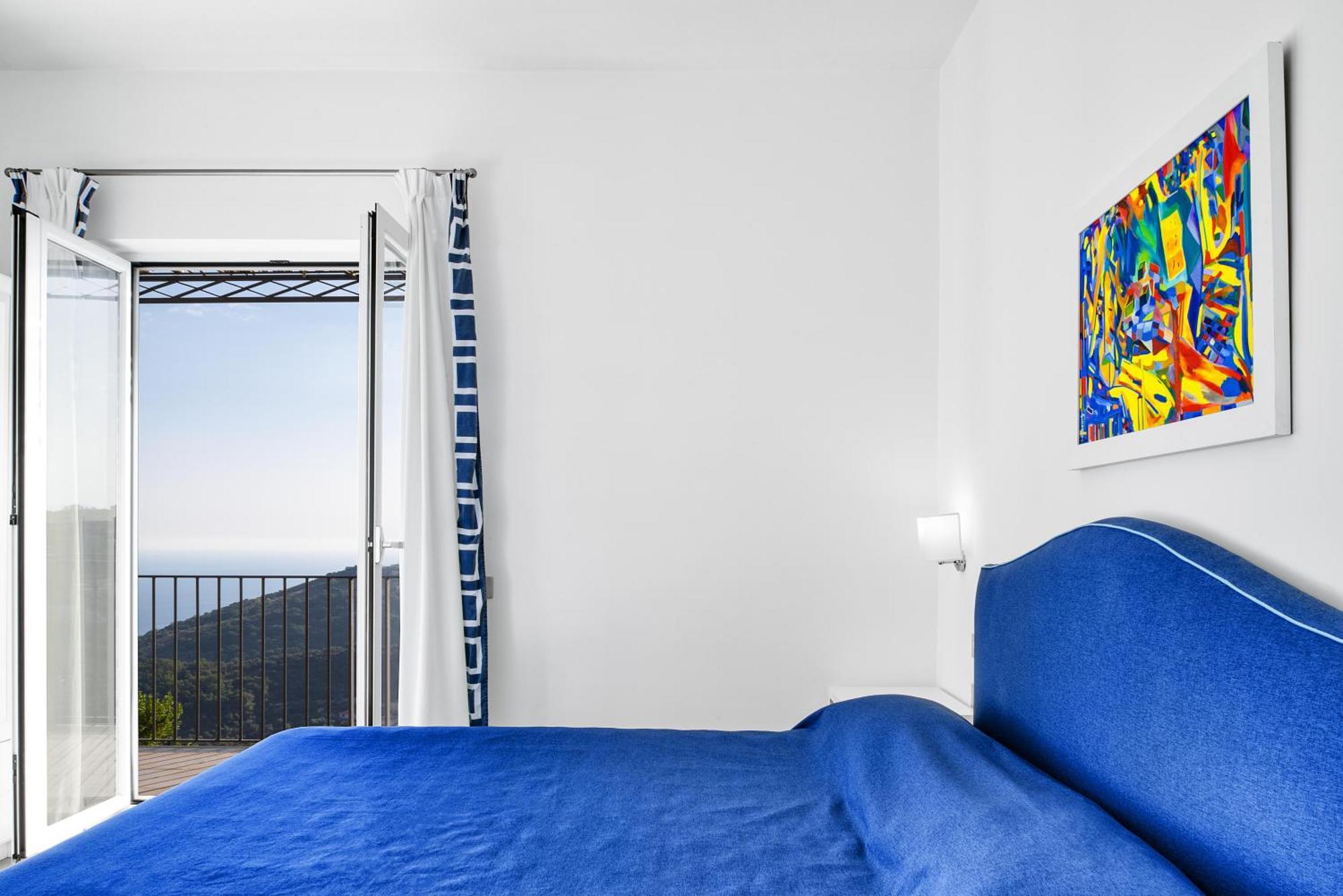 Le Capannelle Aparthotel Sant'Agata sui due Golfi Bagian luar foto
