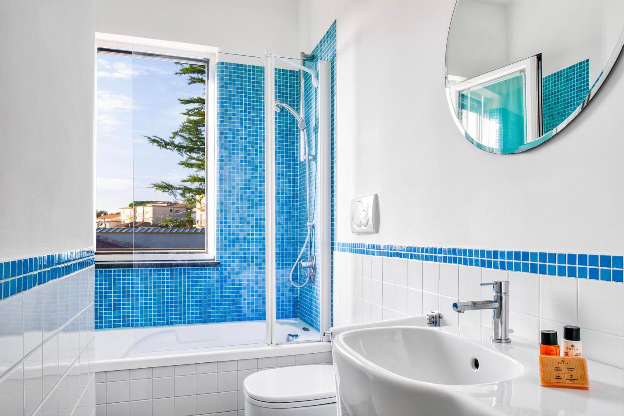 Le Capannelle Aparthotel Sant'Agata sui due Golfi Bagian luar foto