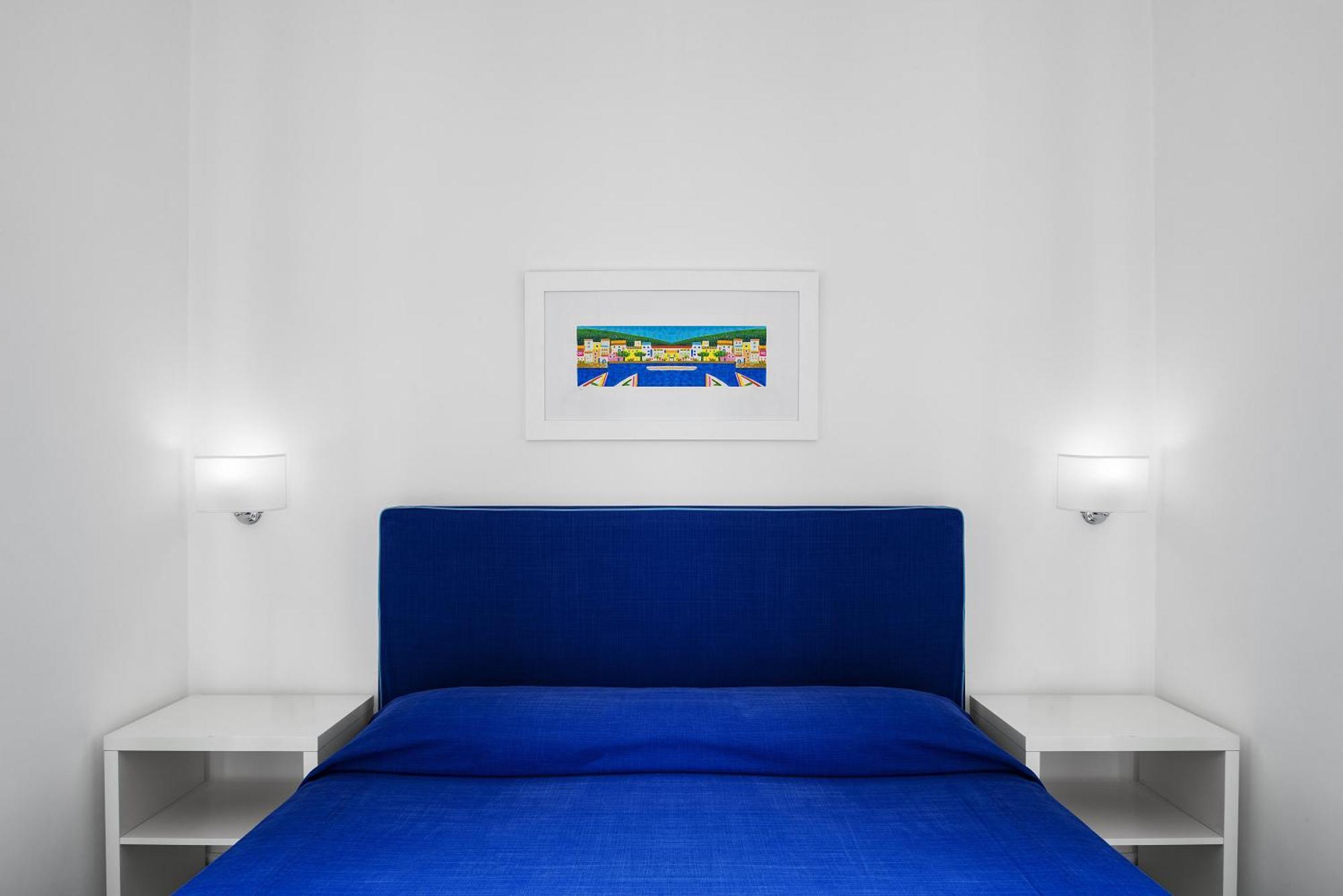 Le Capannelle Aparthotel Sant'Agata sui due Golfi Bagian luar foto